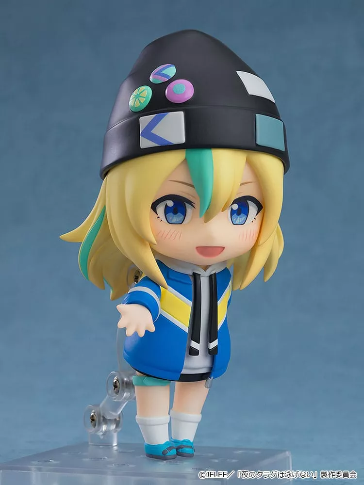 Jellyfish cant swim in the night basic nendoroid kano yamanouchi 2