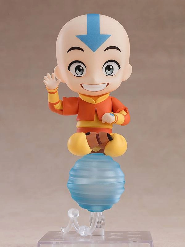 Nendoroid Avatar the last airbender Aang