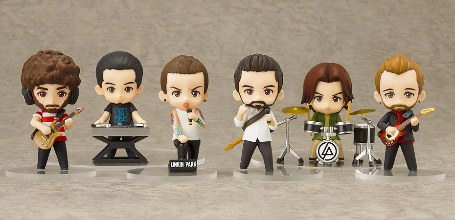 Linkin Park Nendoroid petite