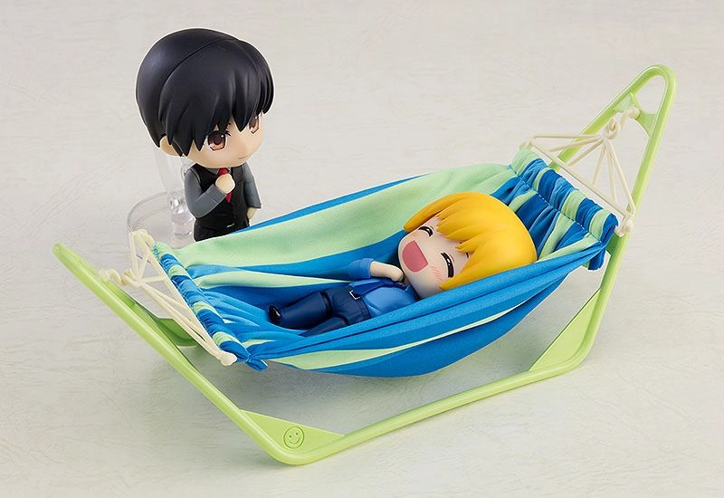 Nendoroid more Beispiel für Zubehör